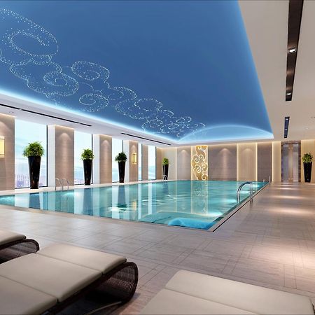 Wanda Realm Taizhou Hotell Taizhou  Eksteriør bilde