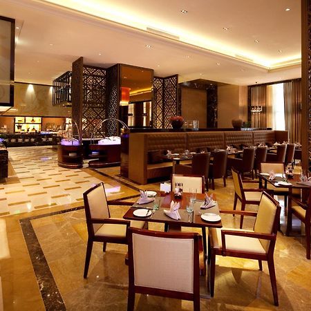 Wanda Realm Taizhou Hotell Taizhou  Eksteriør bilde