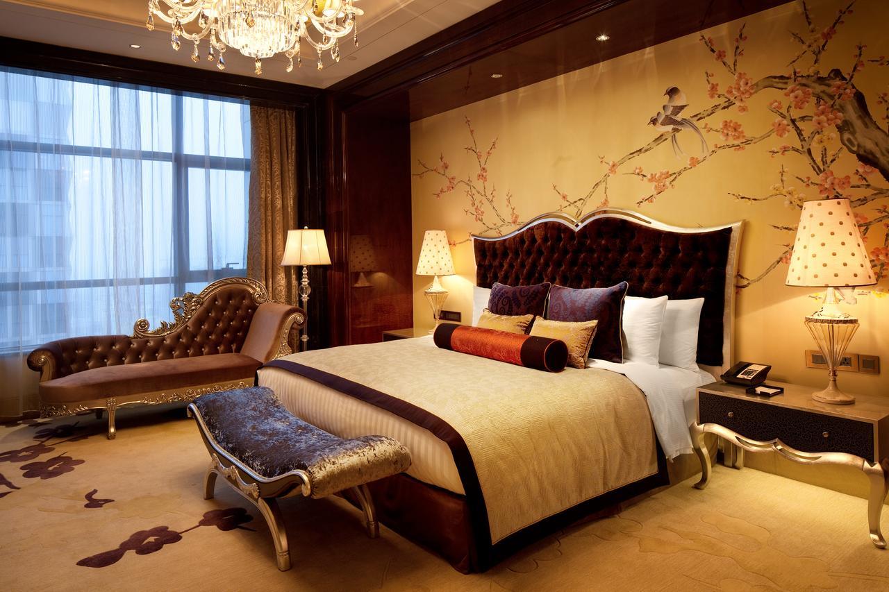 Wanda Realm Taizhou Hotell Taizhou  Eksteriør bilde